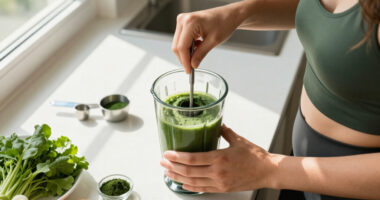 Researchers Unveil Sustainable Spirulina Solution To Vitamin B12 Deficiency