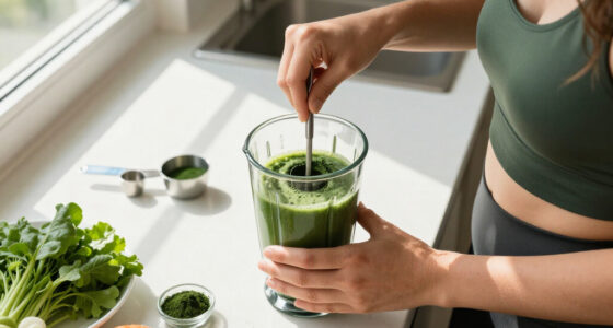 Researchers Unveil Sustainable Spirulina Solution To Vitamin B12 Deficiency