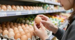 Salmonella Outbreak Linked To Eggs