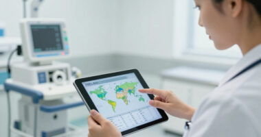 Sanara Medtech Surges In Global Coverage
