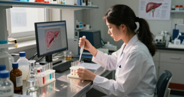 Scientists Find Why The Liver May Not Heal Even After You Stop Drinking