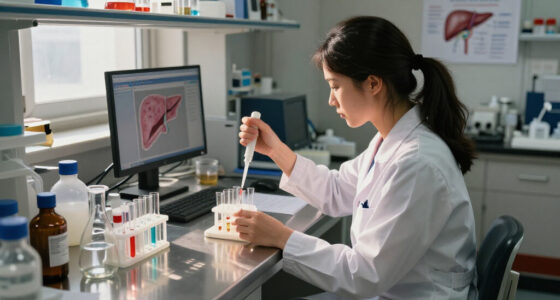 Scientists Find Why The Liver May Not Heal Even After You Stop Drinking