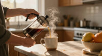 Study Links Coffee Consumption To Metabolic Health And Sex Hormones