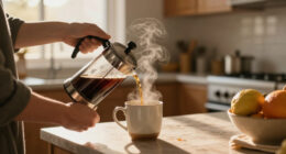 Study Links Coffee Consumption To Metabolic Health And Sex Hormones