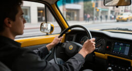 Taxi Drivers Rarely Die Of Alzheimer's