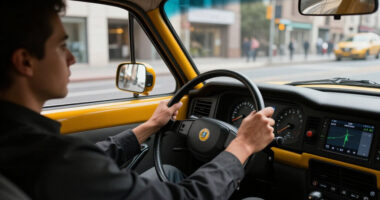 Taxi Drivers Rarely Die Of Alzheimer's