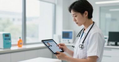 Teladoc Health Surges In Global Coverage