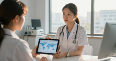 Vertex Pharmaceuticals Surges In Global Coverage