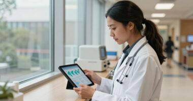 Washington University School Of Medicine Surges In Global Coverage