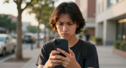 What My Broken Face ID Taught Me About Being More Present