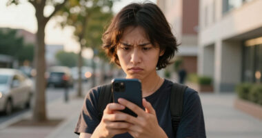 What My Broken Face ID Taught Me About Being More Present