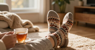 11 Best Comfortable Fall Wellness Socks in 2026