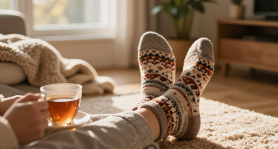 11 Best Comfortable Fall Wellness Socks in 2026