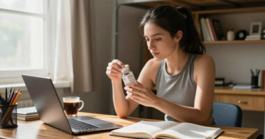 11 Best Vitamins for Student Focus in 2026