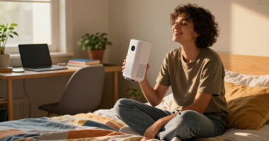 13 Best Portable Air Purifiers for Dorms in 2026