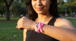 15 Best Breast Cancer Awareness Bracelets in 2026