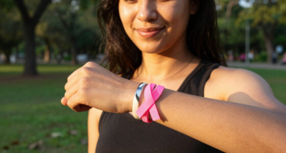 15 Best Breast Cancer Awareness Bracelets in 2026