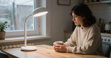 15 Best Light Therapy Lamps for Seasonal Mood in 2026