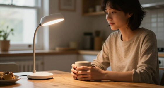 15 Best Light Therapy Lamps for Seasonal Mood in 2026