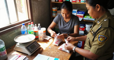 ภูเก็ตแตก! ตร. บุกทลายรัง ‘ปากกาลดน้ำหนักเถื่อน’ ยึดของกลาง 5.5 ล้านบาท | The Bangkok Insight - Today.line.me