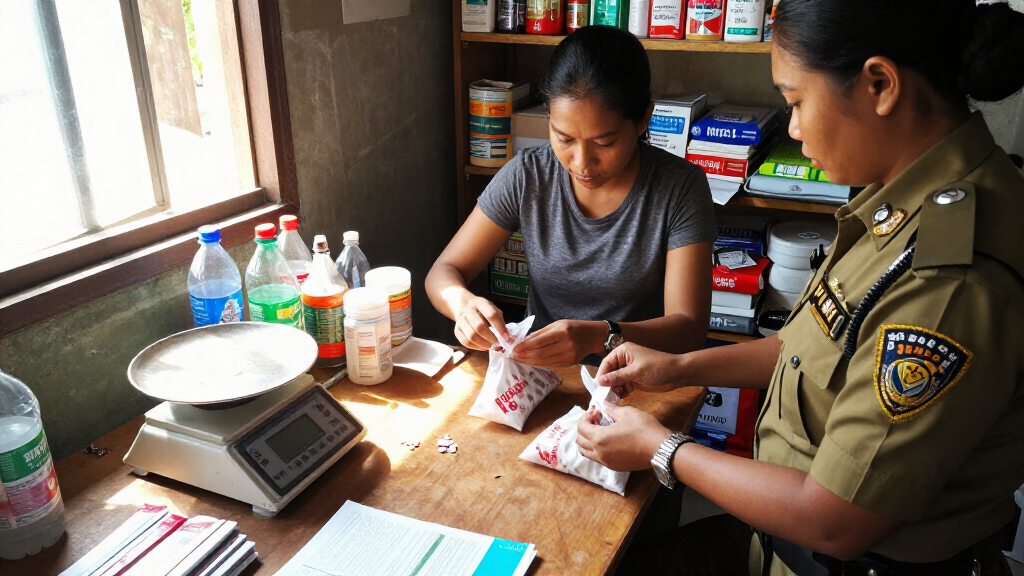 ภูเก็ตแตก! ตร. บุกทลายรัง ‘ปากกาลดน้ำหนักเถื่อน’ ยึดของกลาง 5.5 ล้านบาท | The Bangkok Insight - Today.line.me