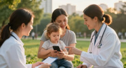 American Pediatrician To Offer Free Consultations In Lviv