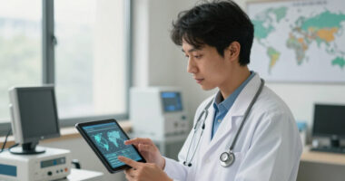 Department Of Health Surges In Global Coverage