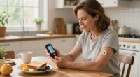 Diabetes Study Finds Keeping Blood Sugar Too Steady May Come At A Price
