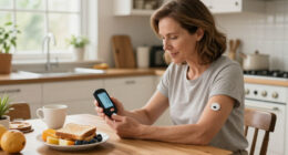 Diabetes Study Finds Keeping Blood Sugar Too Steady May Come At A Price