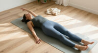 Ease Back And Hip Stiffness With This 10-Minute Beginner Pilates Flow