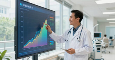 Eli Lilly Surges In Global Coverage