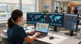 Fairfield Medical Center Surges In Global Coverage