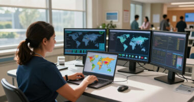 Fairfield Medical Center Surges In Global Coverage