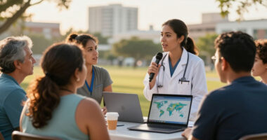 Florida Department Of Health Surges In Global Coverage