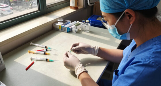 Health Department Surges In Global Coverage