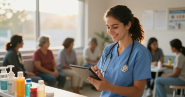 Health Department Surges In Global Coverage