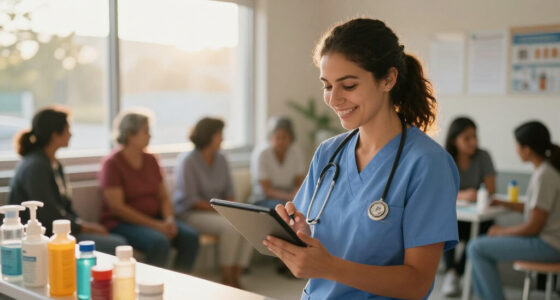 Health Department Surges In Global Coverage