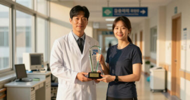 고대안암병원 김재우 전공의, HF Seoul 2026 임상연구상 최우수상 수상 - 의학신문