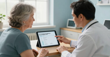 Is AI Coming To The Medicare Annual Wellness Visit?