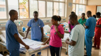 Kenya: Nurses Protest In Nairobi Over Work Conditions - Africanews.com