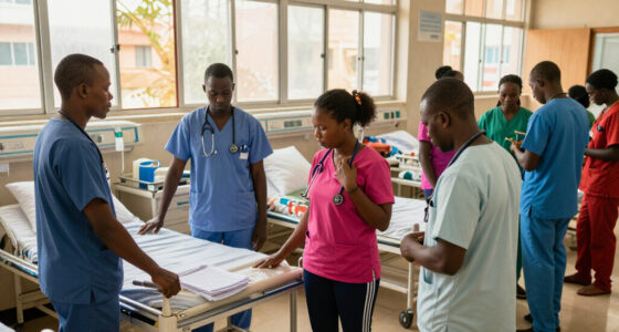 Kenya: Nurses Protest In Nairobi Over Work Conditions - Africanews.com