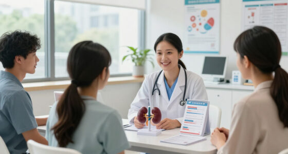 Kidney Foundation Surges In Global Coverage