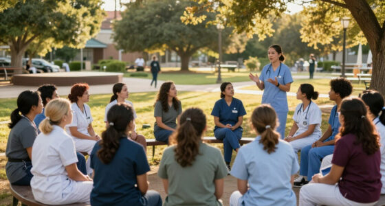MedStar Washington Hospital Center Nurses Host Community Forum On Maternal Health Care Cuts, The Future Of Health Care In DC - National Nurses United