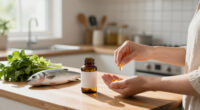 Millions take omega-3 fish oil for brain health but a new study found no benefit