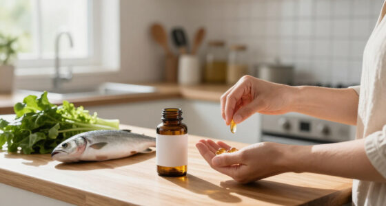 Millions take omega-3 fish oil for brain health but a new study found no benefit