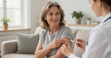 New Injectable Treatment Helps The Brain Rebuild After Stroke