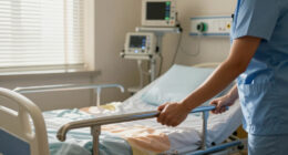 Nursing Home Beds Are Disappearing. That’s A Problem.