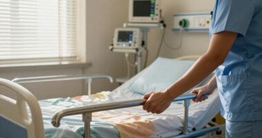 Nursing Home Beds Are Disappearing. That’s A Problem.