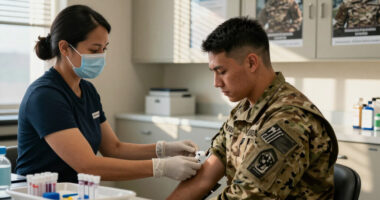 Pentagon Mandates Testosterone Screening For Troops