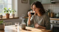 Scientists Just Discovered What Coffee Really Does To Your Gut And Brain